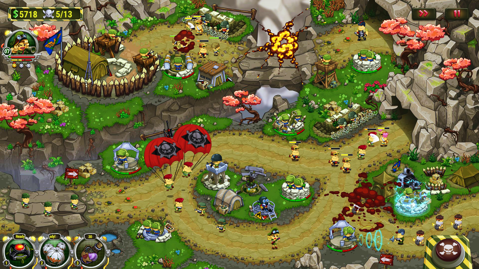 War Heroes: Invasion - кадр 3