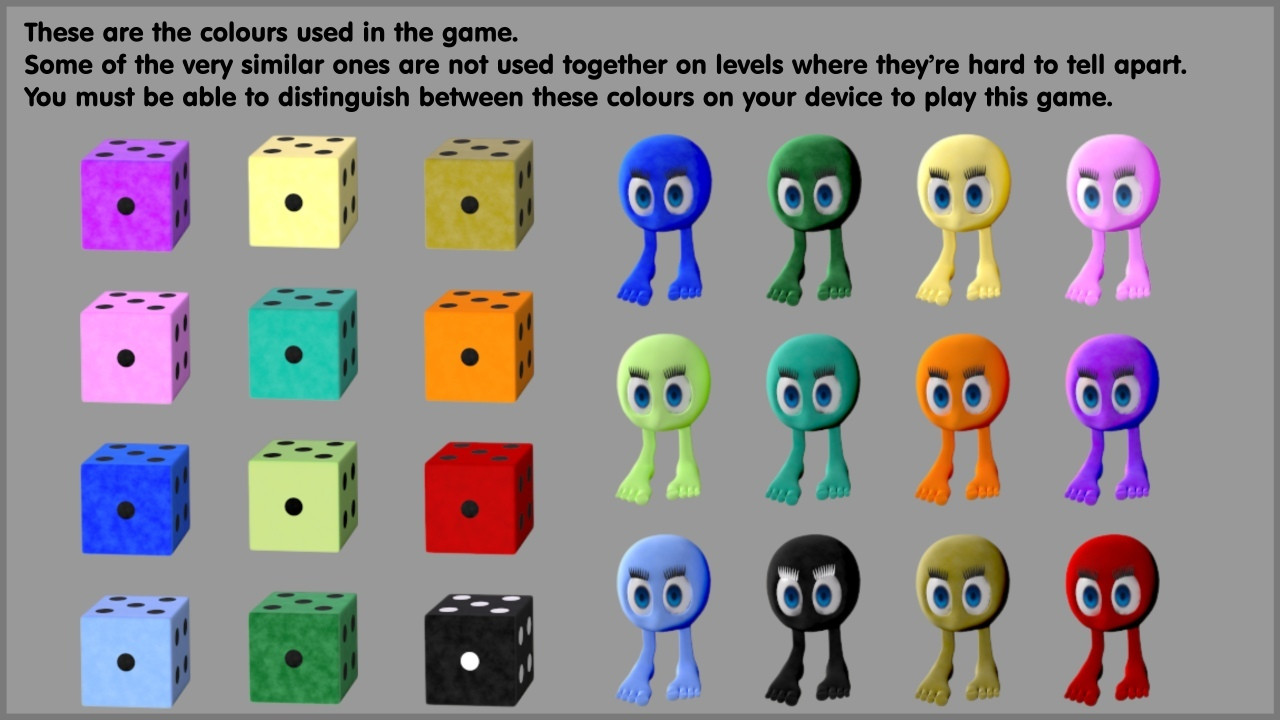 Shapes on a Shelf Game (itch) - кадр 2