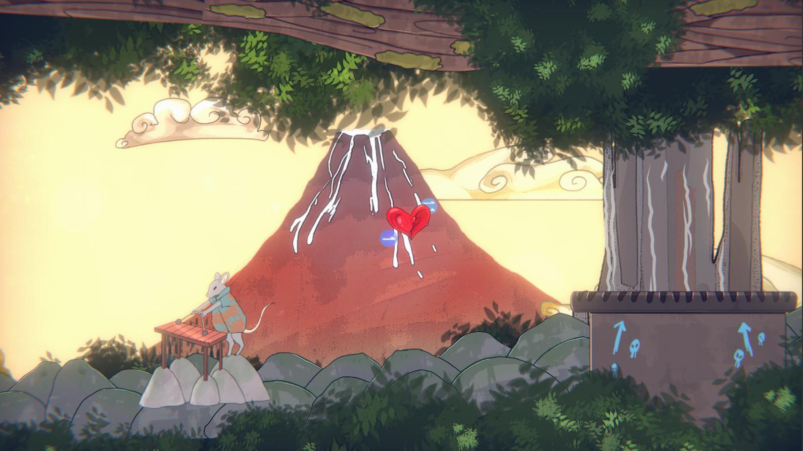 Mellowdy (itch) - кадр 1