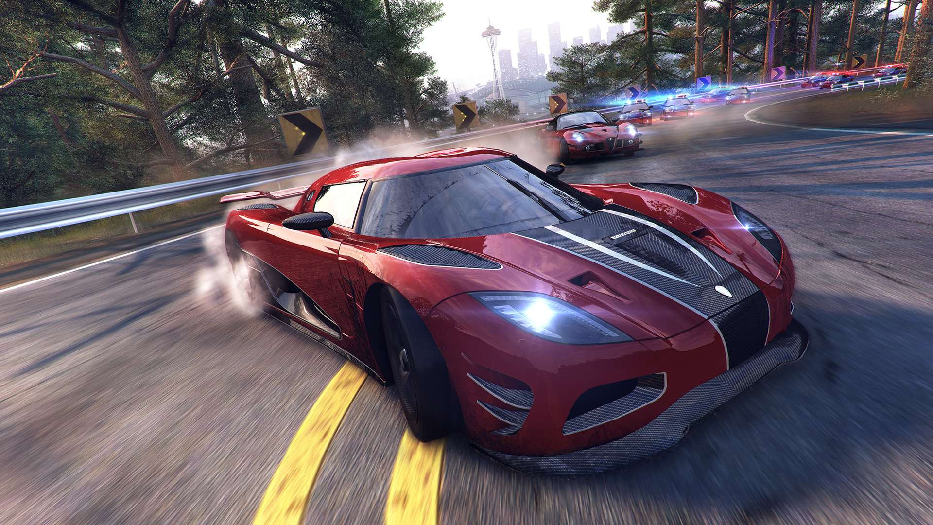 The Crew - кадр 8
