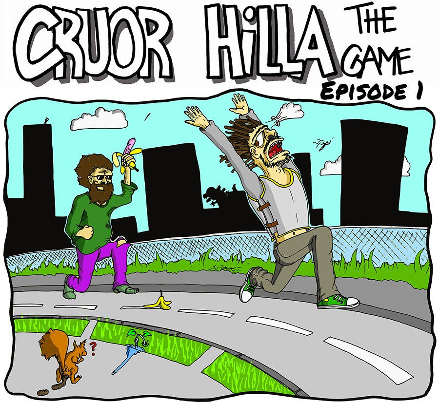 Cruor Hilla: The Game - Episode 1 (itch) - кадр 1