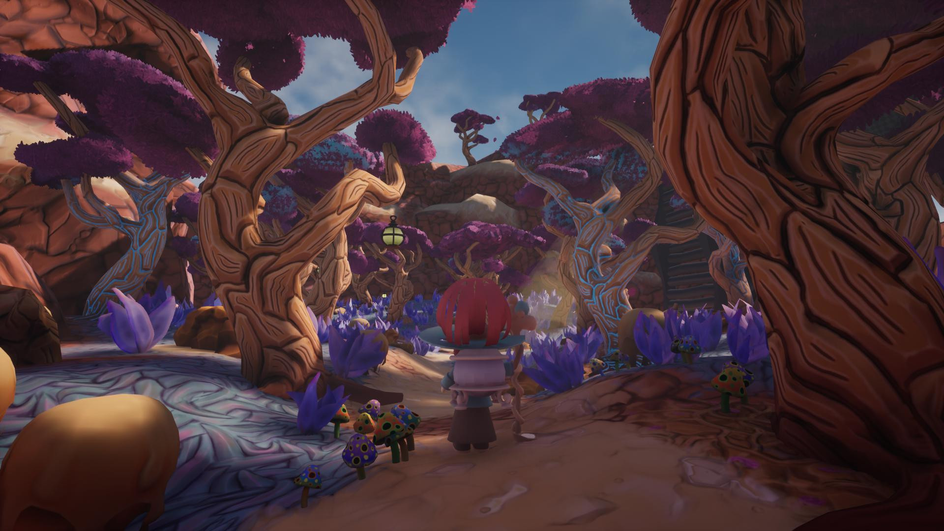 The Grate Cheesemancer (itch) - кадр 3