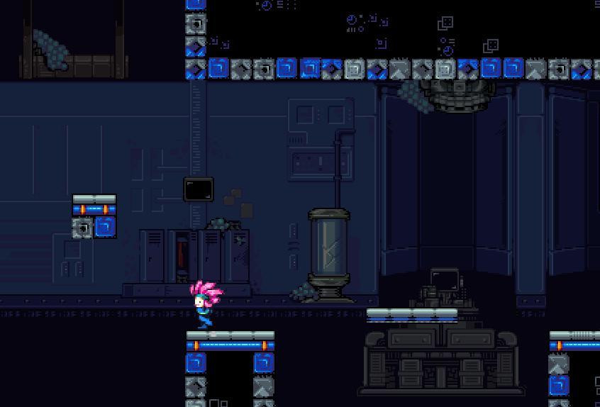 Far Out (itch) - кадр 1