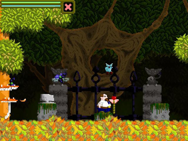 Twinland (itch) - кадр 2