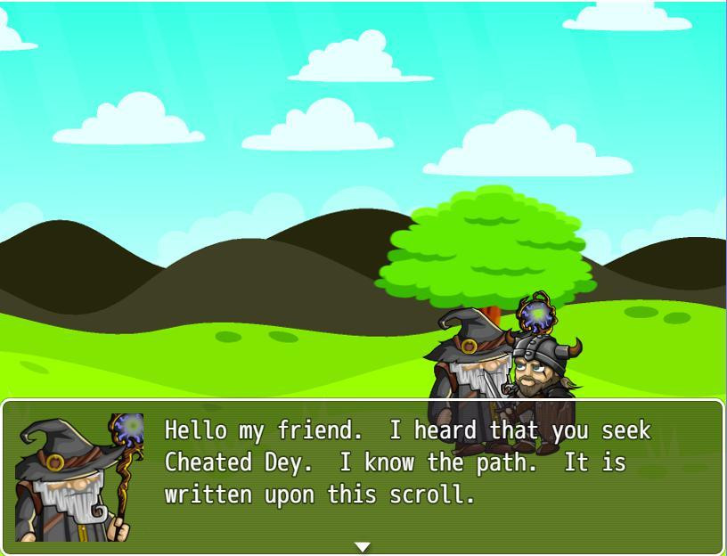 Everlasting Viking (itch) - кадр 1