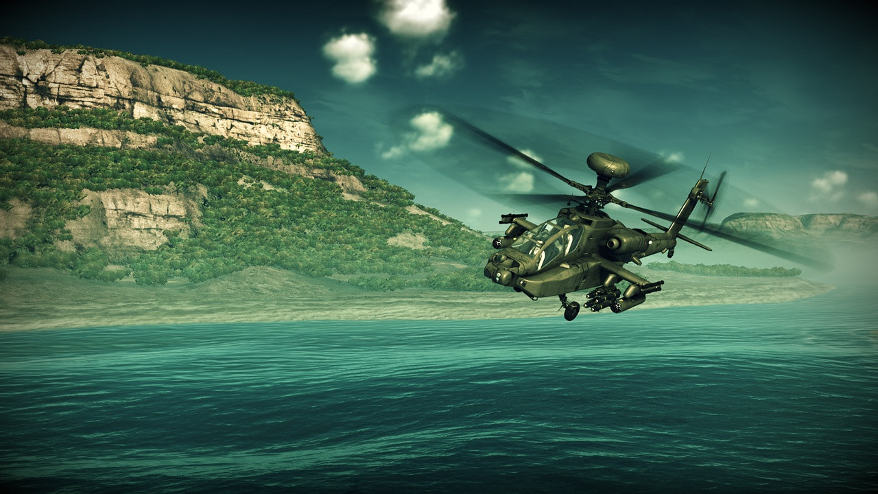 Apache: Air Assault - кадр 10