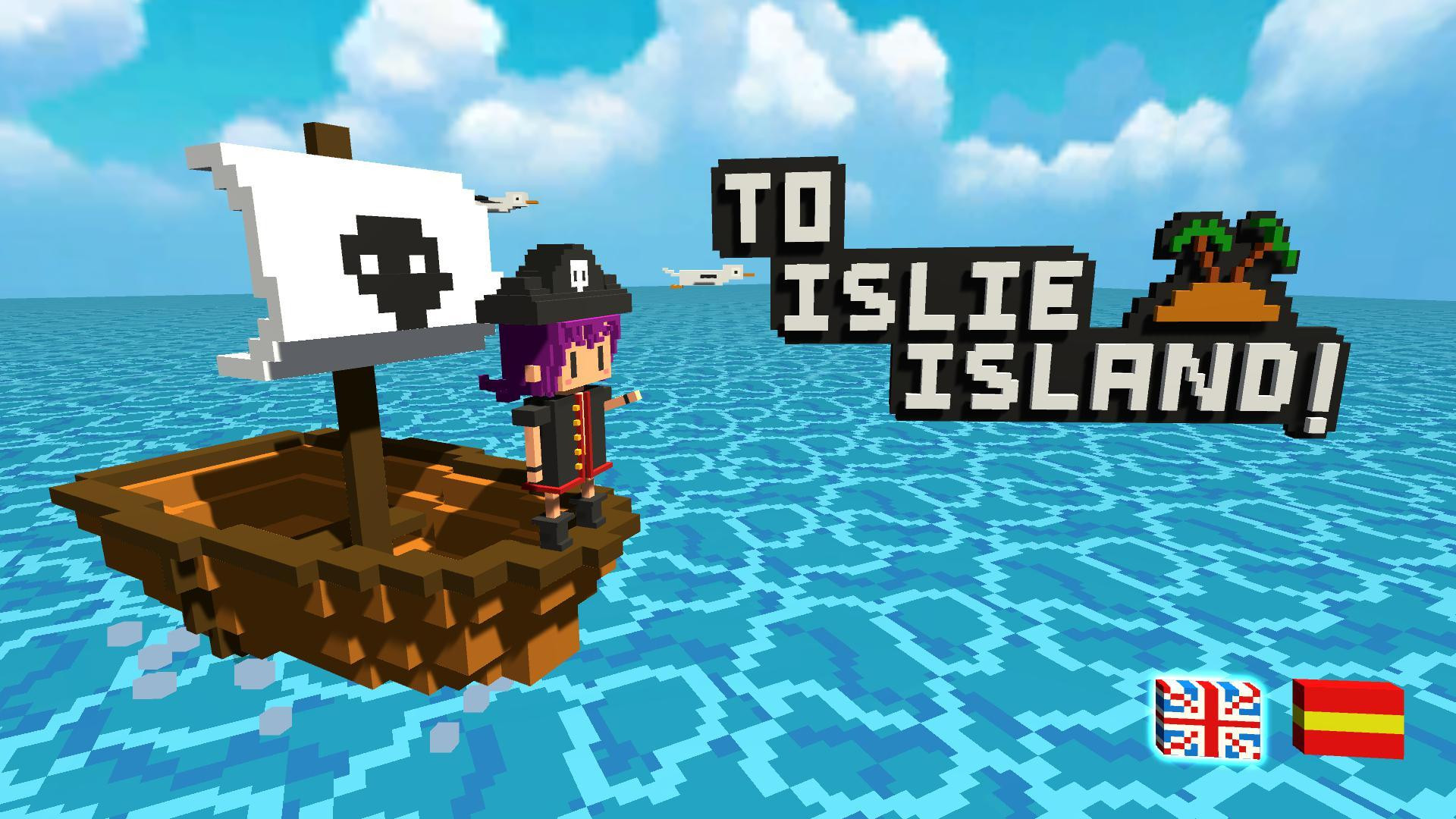 ¡A Isla Miento! (itch) - кадр 1
