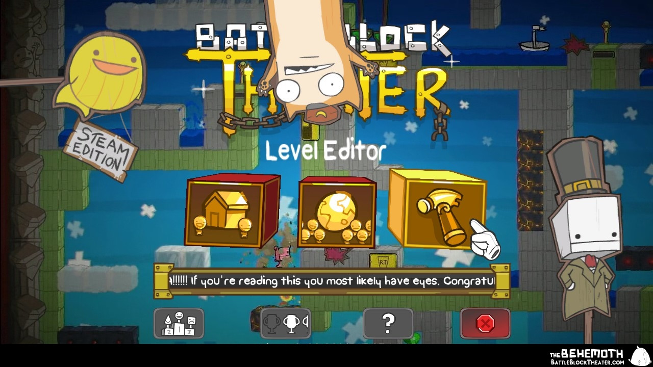 BattleBlock Theater - кадр 6