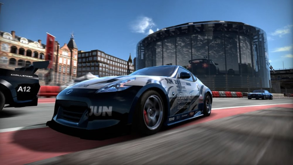 Need for Speed SHIFT - кадр 9