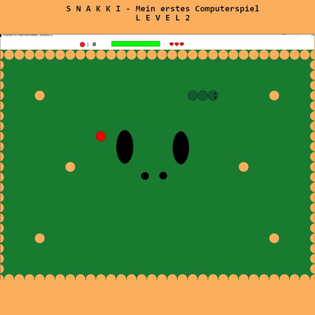 Snakki (itch) - кадр 3