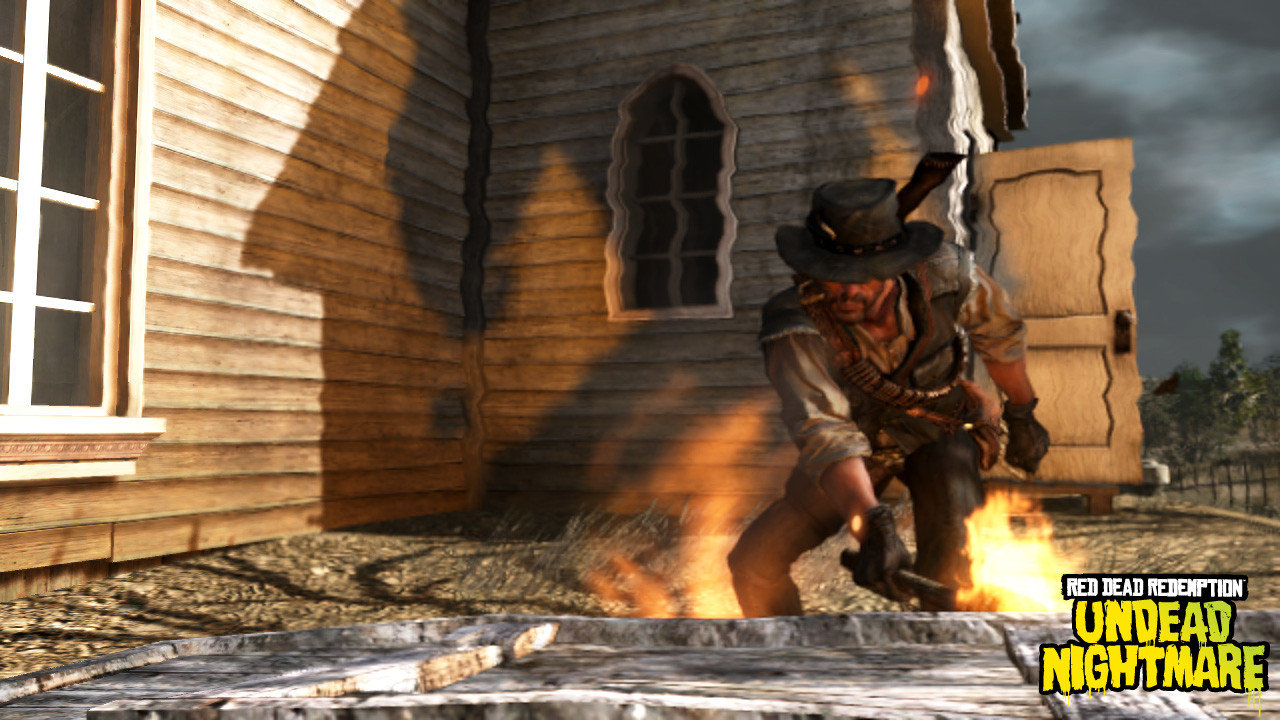 Red Dead Redemption: Undead Nightmare - кадр 3