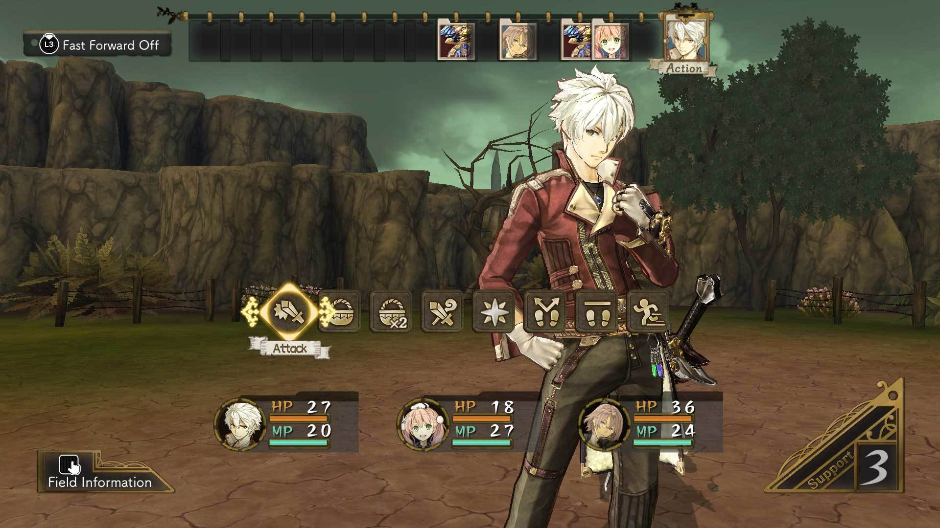 Atelier Escha and Logy: Alchemists of the Dusk Sky DX - кадр 2