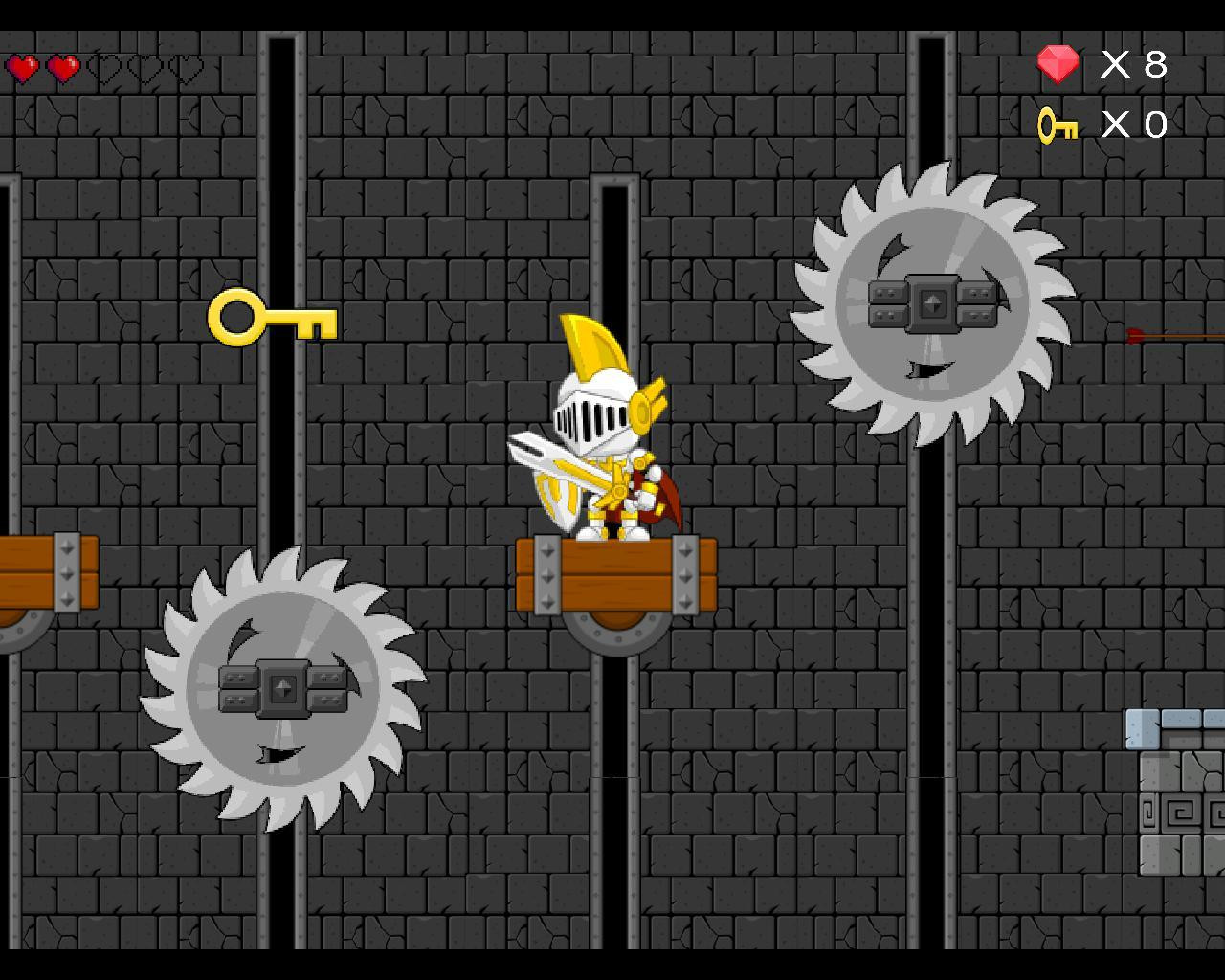 DungeonCrawler (itch) - кадр 3