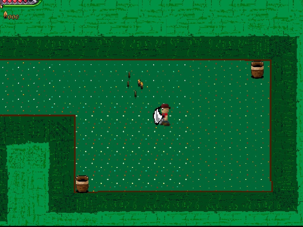 The Gardener (OXSTUDIOS) (itch) - кадр 1