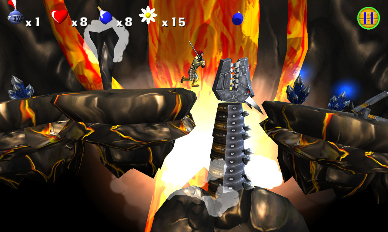 Knight Adventure - кадр 2