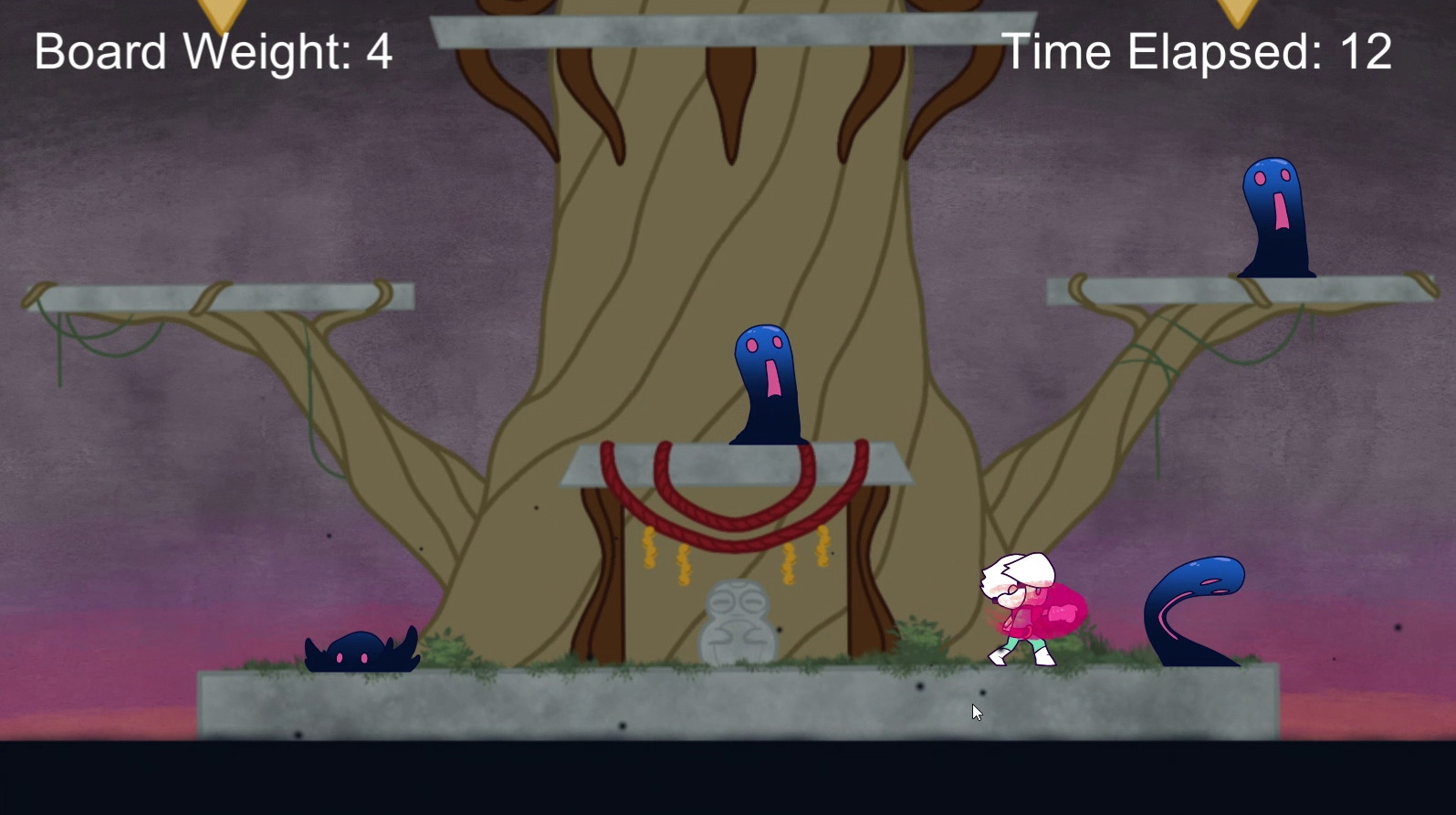 Last Bloom (Ludum Dare 38) (itch) - кадр 1