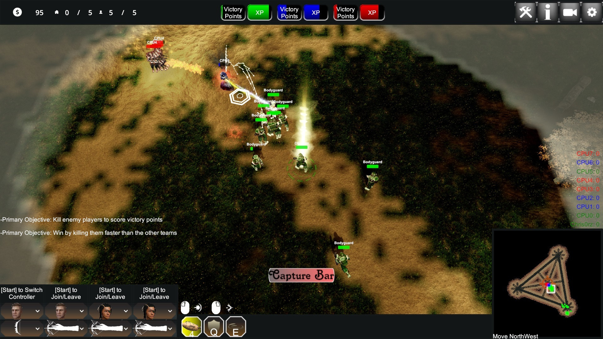 TMM: Entourage (itch) - кадр 6