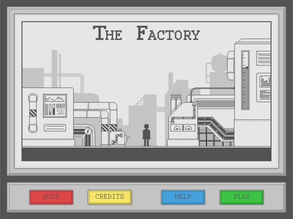 The Factory (itch) - кадр 3