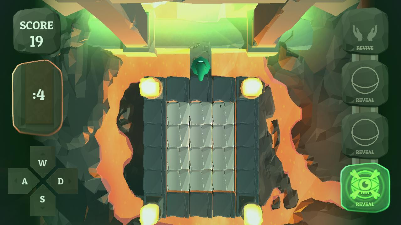 Memory Cave (itch) - кадр 2