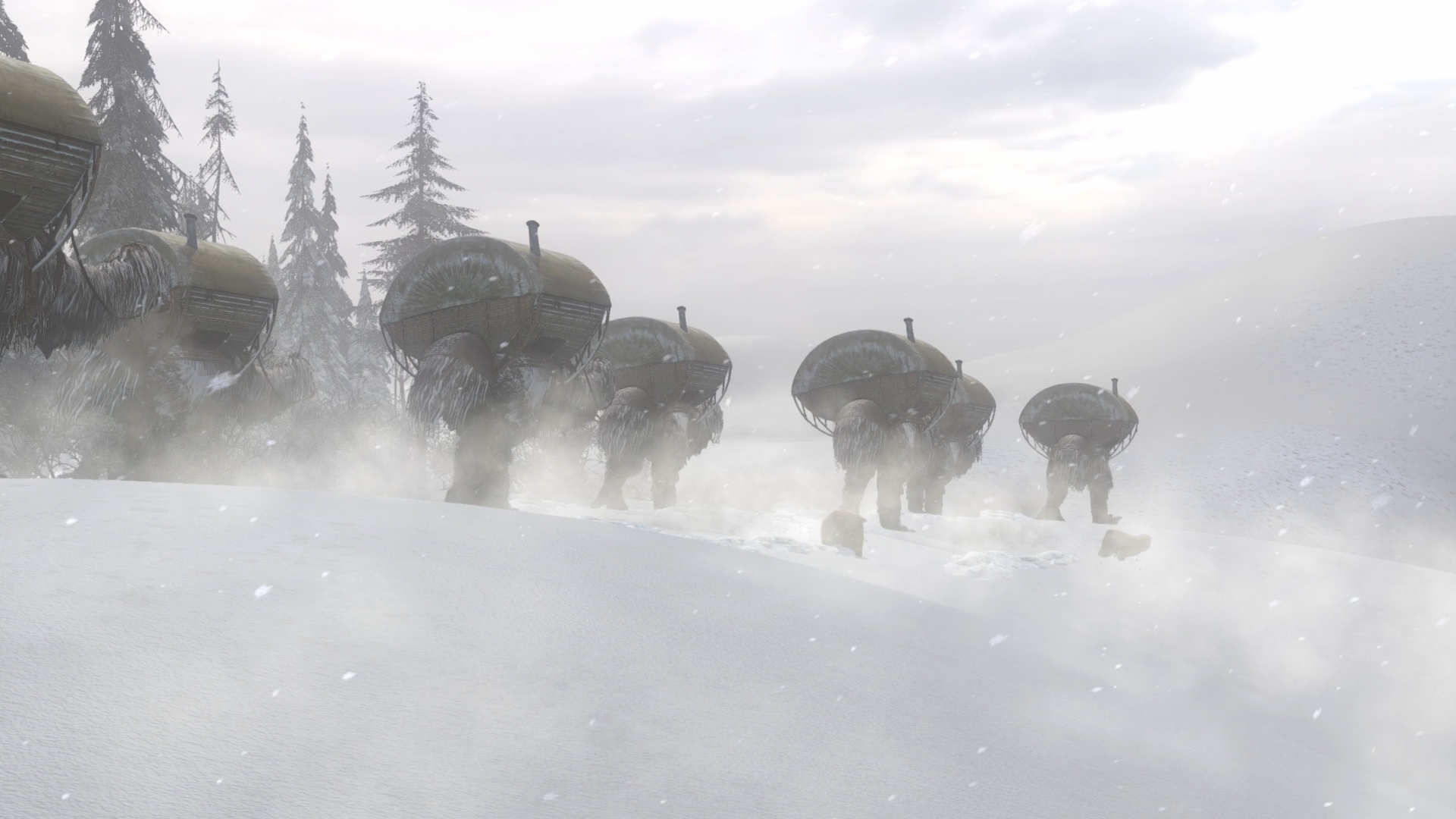 Syberia 3 - кадр 8