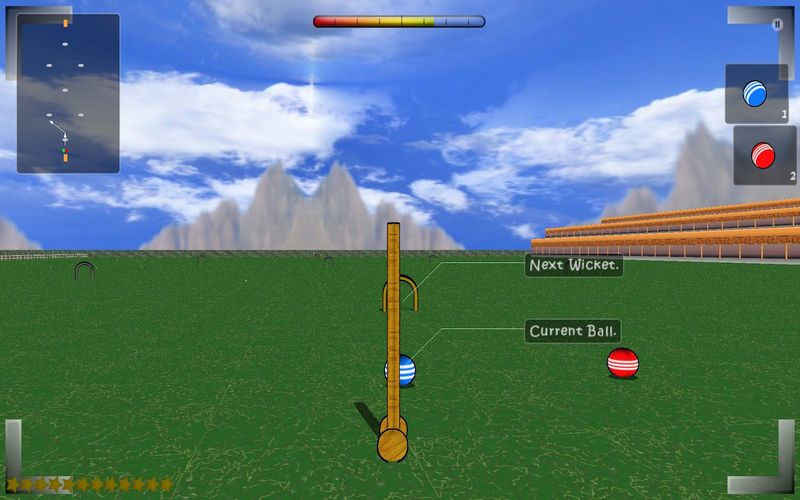 Croquet Pro - кадр 1