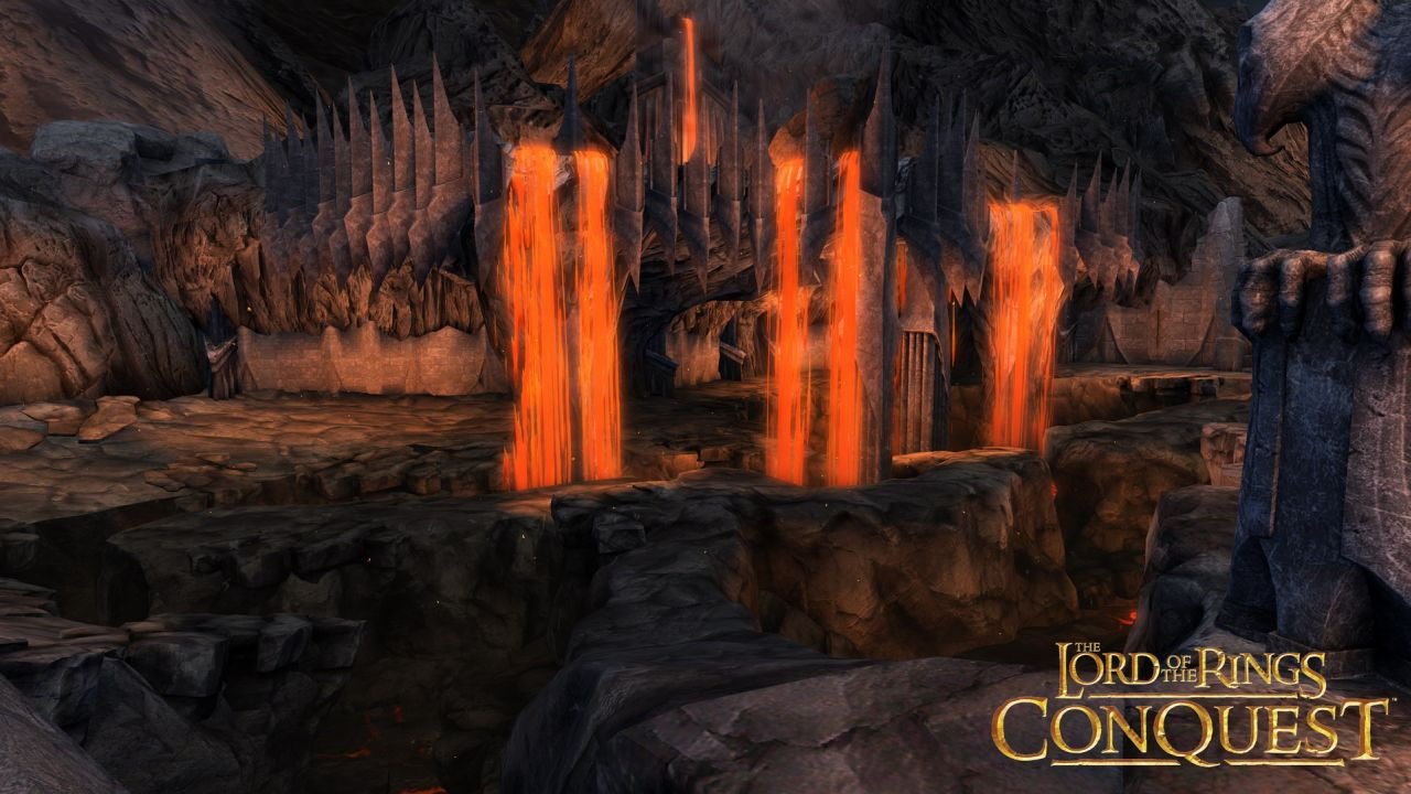 The Lord of the Rings: Conquest - Heroes and Maps Pack - кадр 1