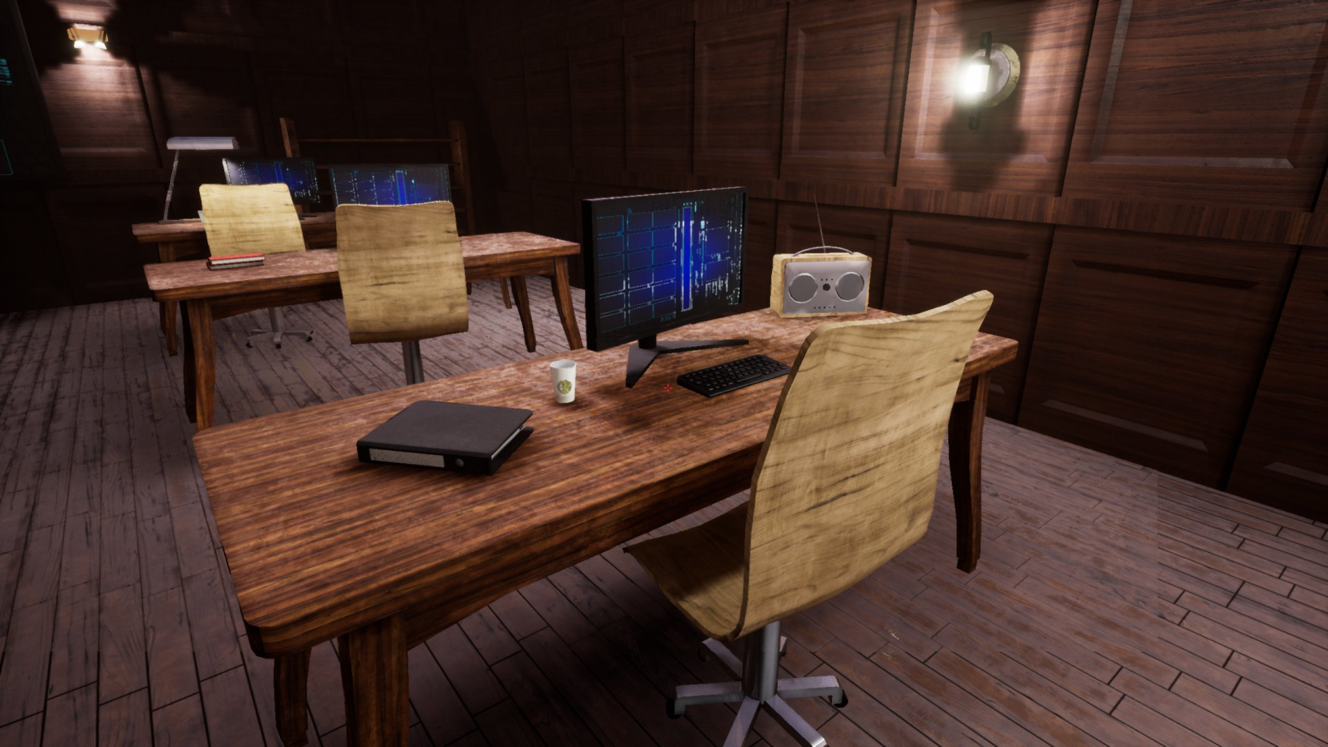 Elevator (itch) - кадр 2