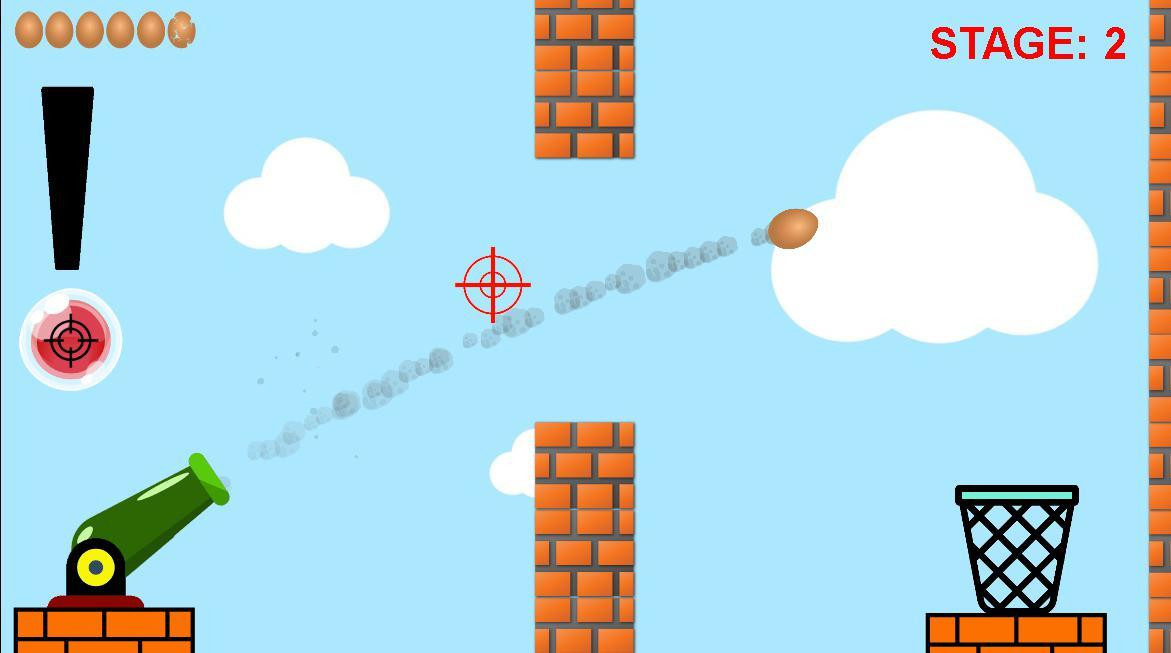 Cannon Egg (itch) - кадр 1