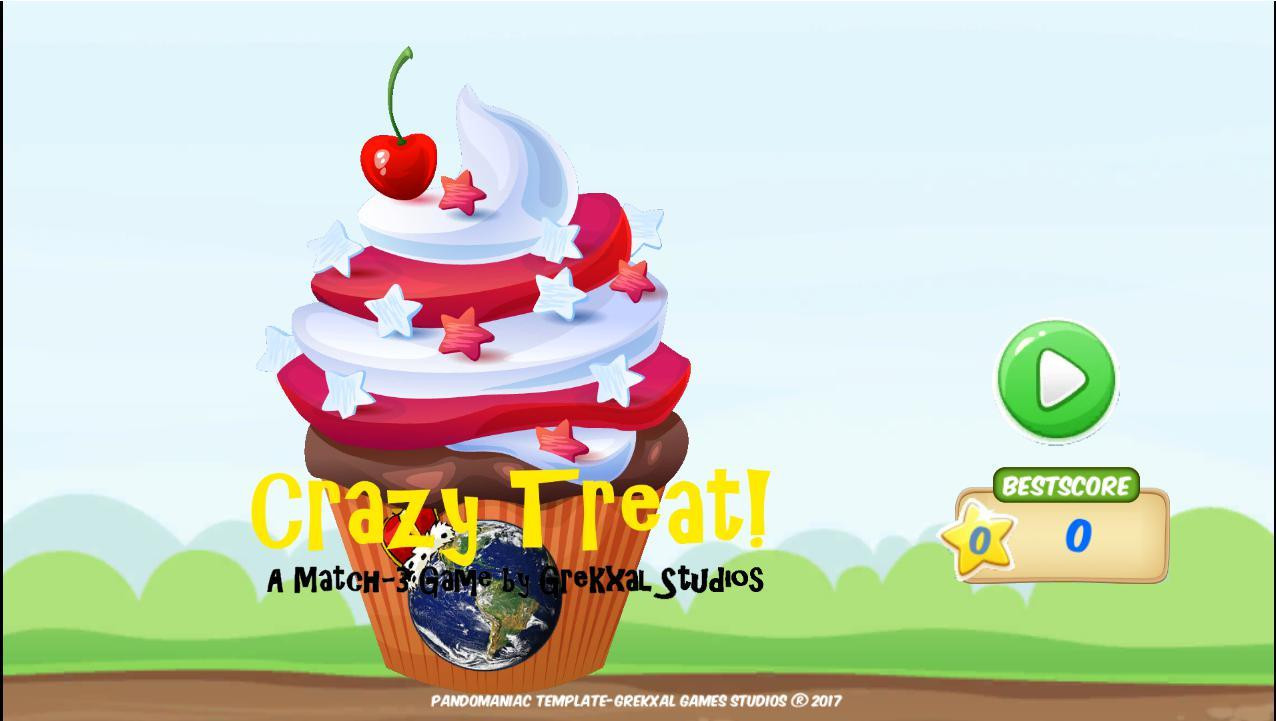 Crazy Treat! (itch) - кадр 3