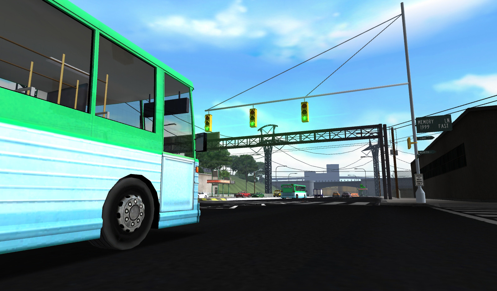 Bus Driver - кадр 5