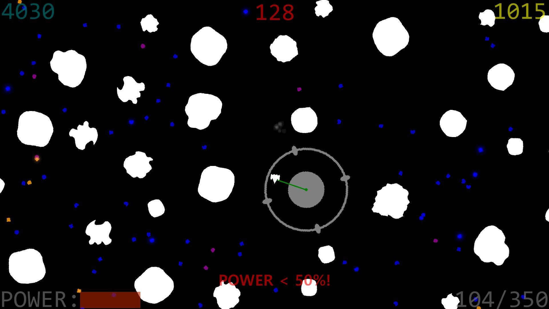 Asteroid Scavenger (itch) - кадр 1