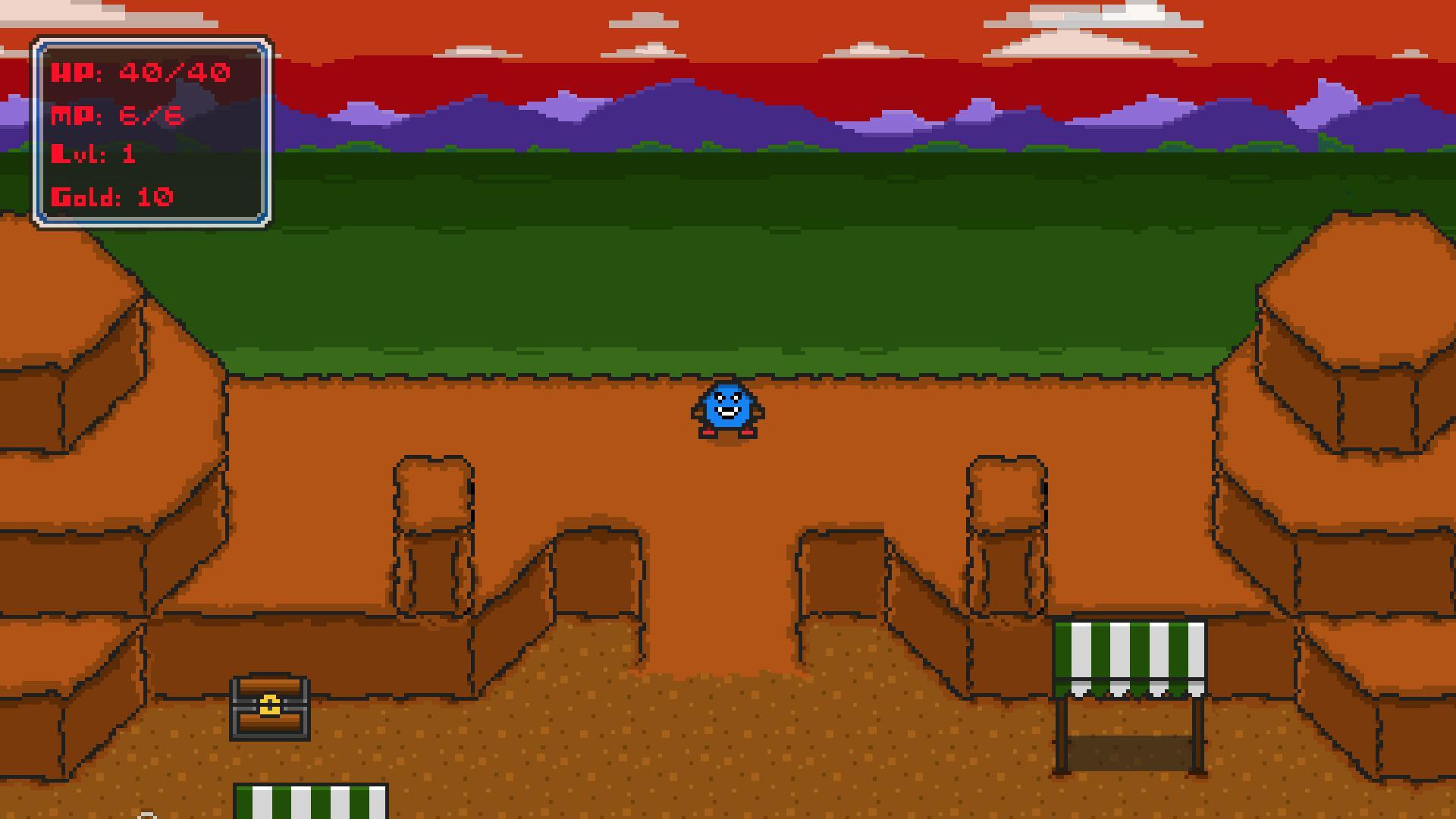 This Is Game? (itch) - кадр 1