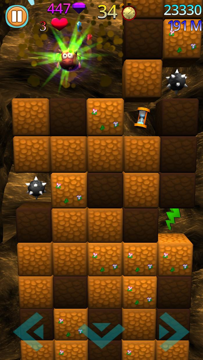 Digging Deep: Tap Block Mine - кадр 4