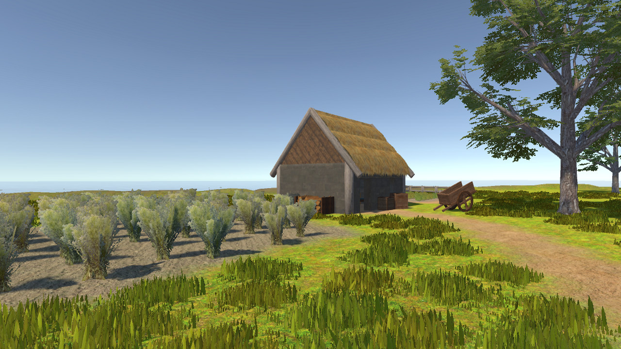 SojournVR - кадр 1