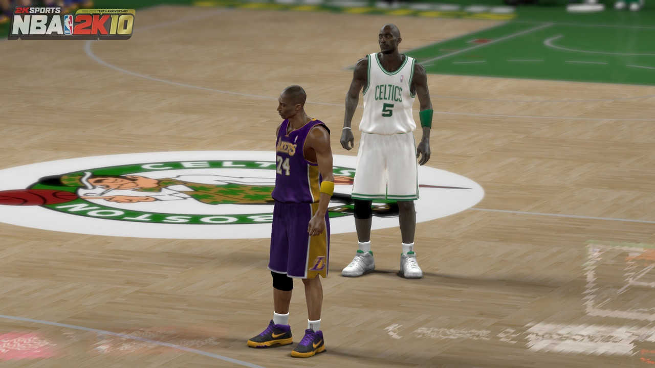NBA 2K10 - кадр 4