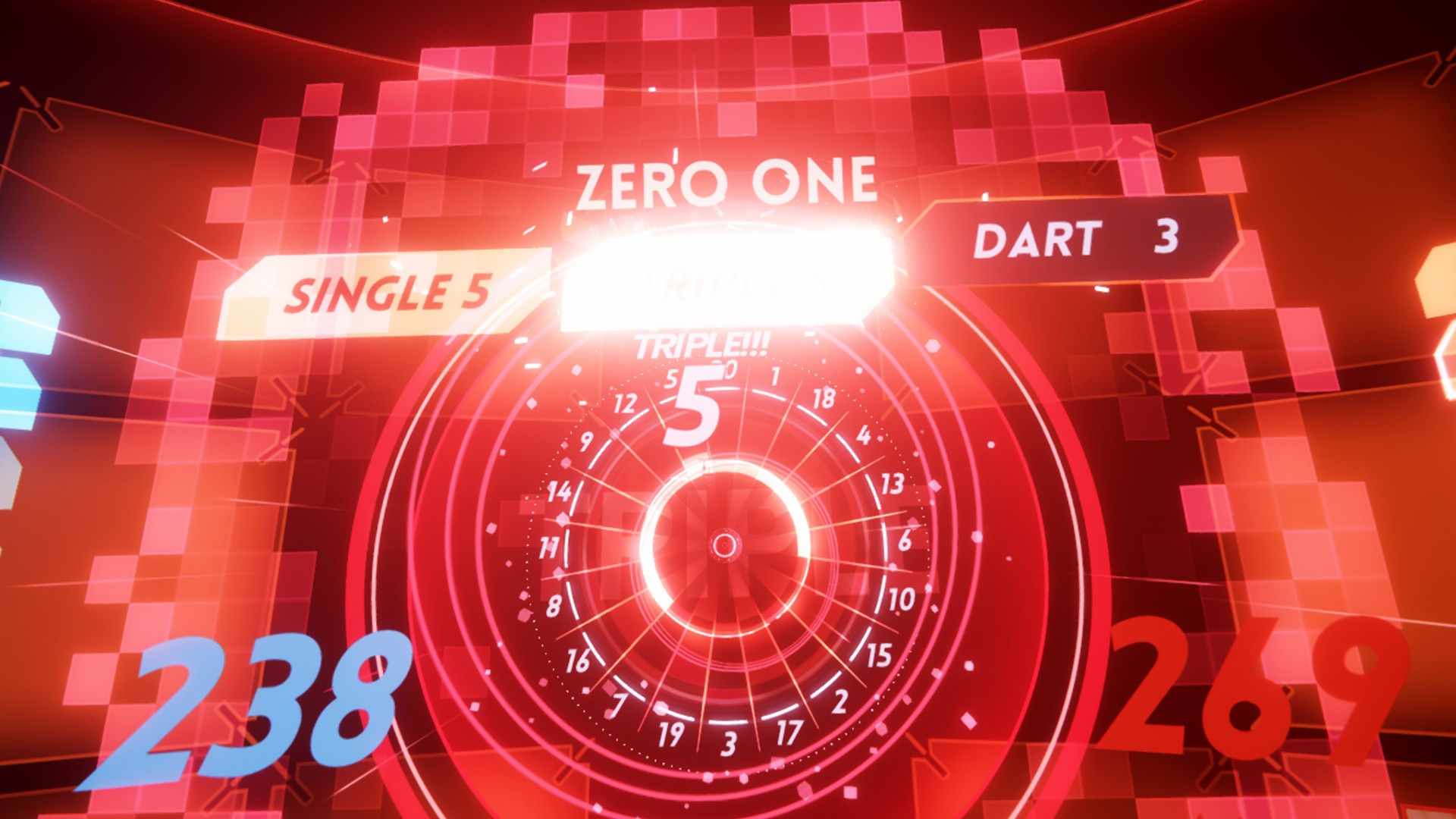Super Darts VR - кадр 1