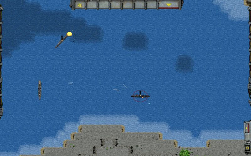 Thunder Fleets Lite - кадр 2