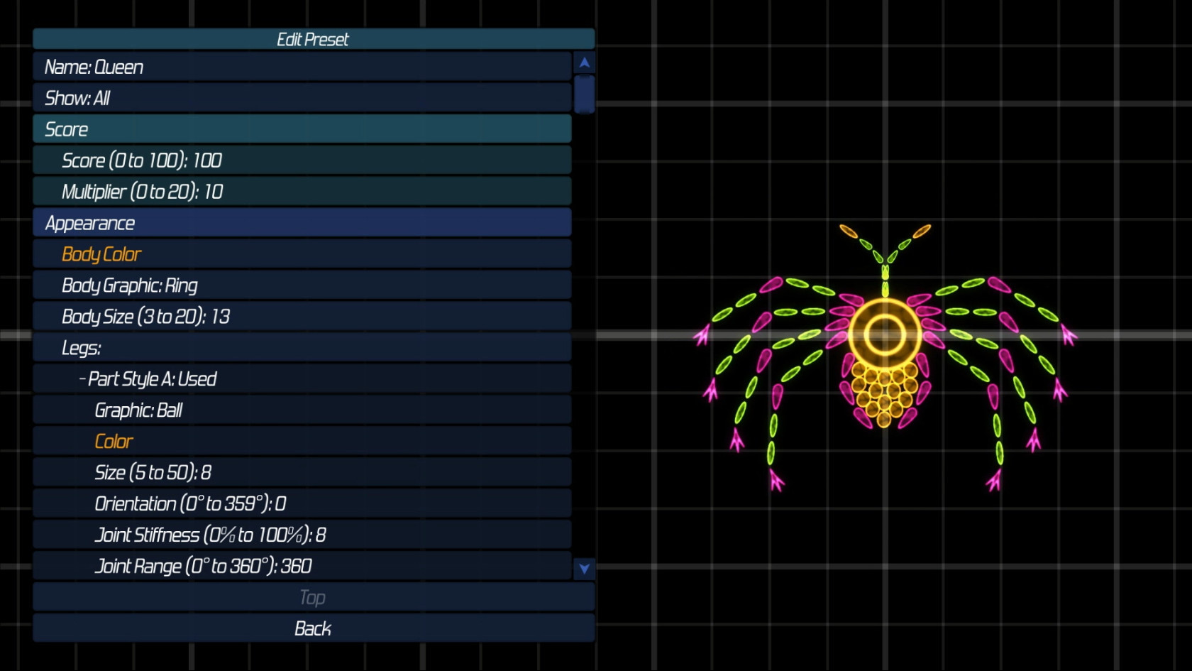 Swarm Universe - кадр 1
