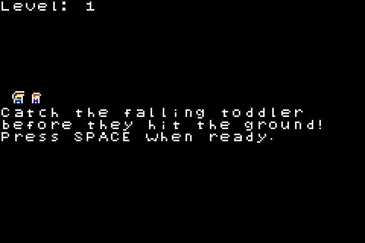 Toddler Drop (itch) - кадр 1
