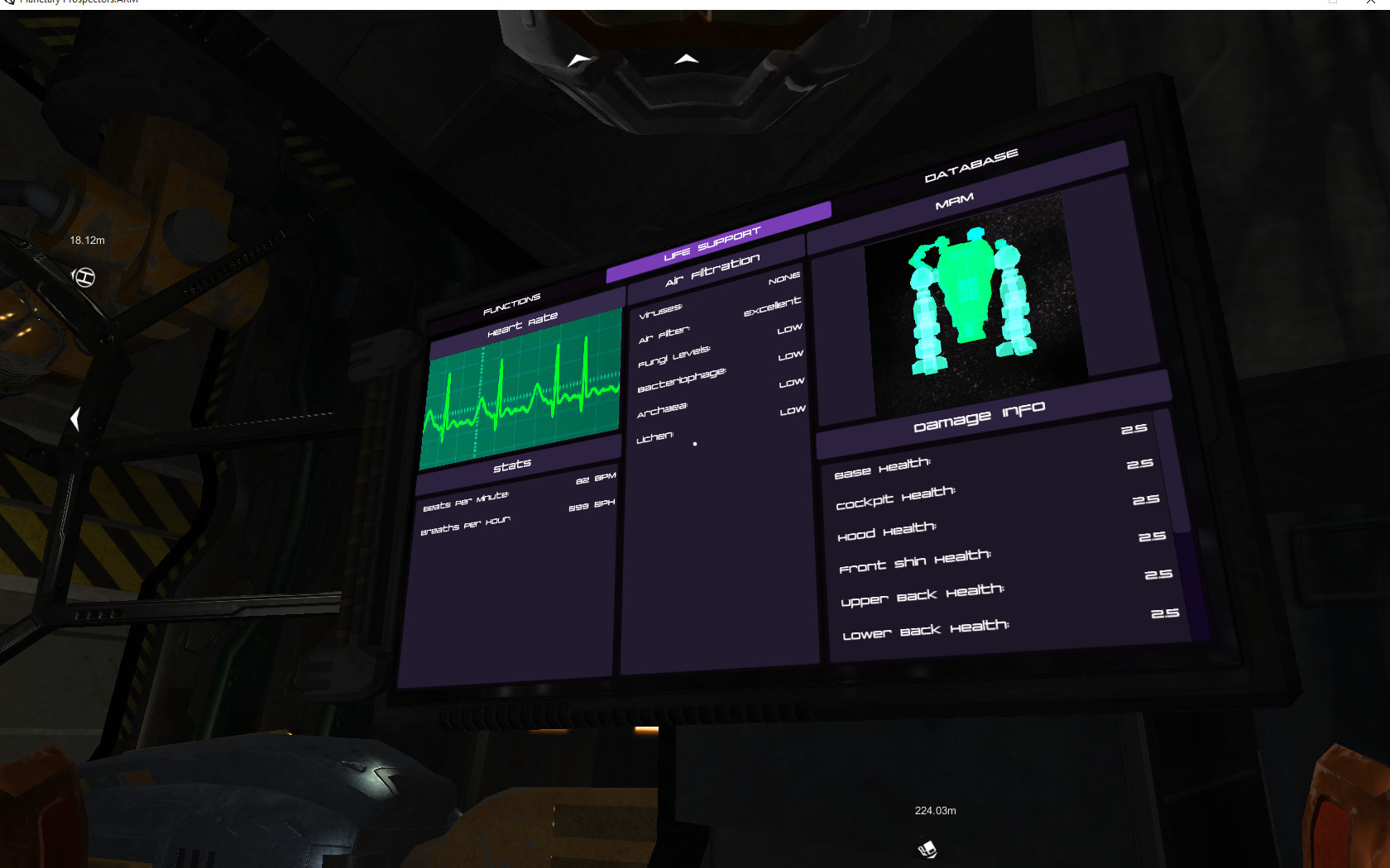 Planetary Prospectors: A.R.M. (Asteroid Resource Mining) - кадр 2