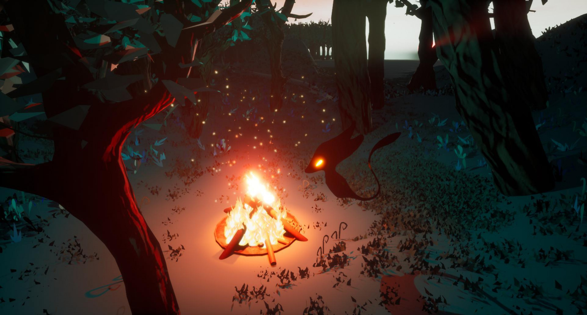 Creepy Campers (itch) - кадр 2