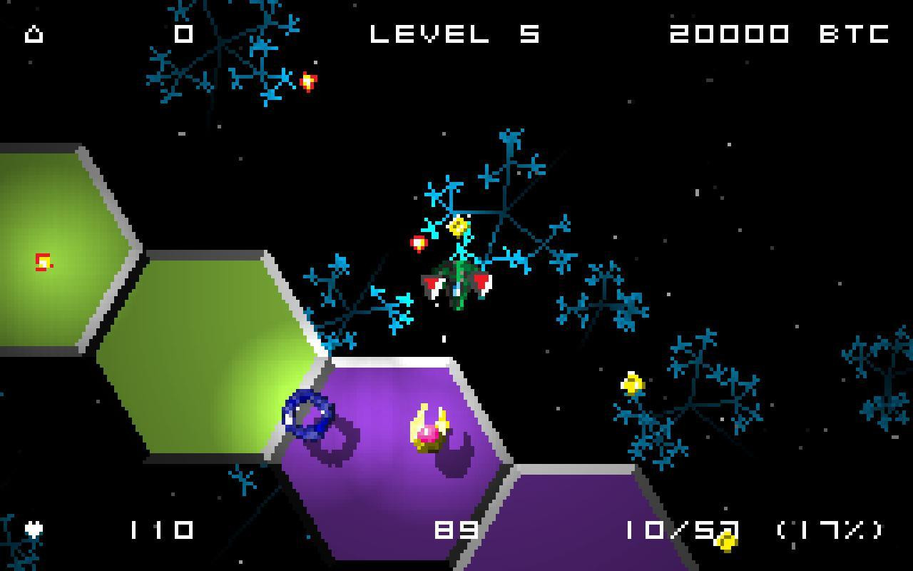 DRONE (hyperspace) (itch) - кадр 2