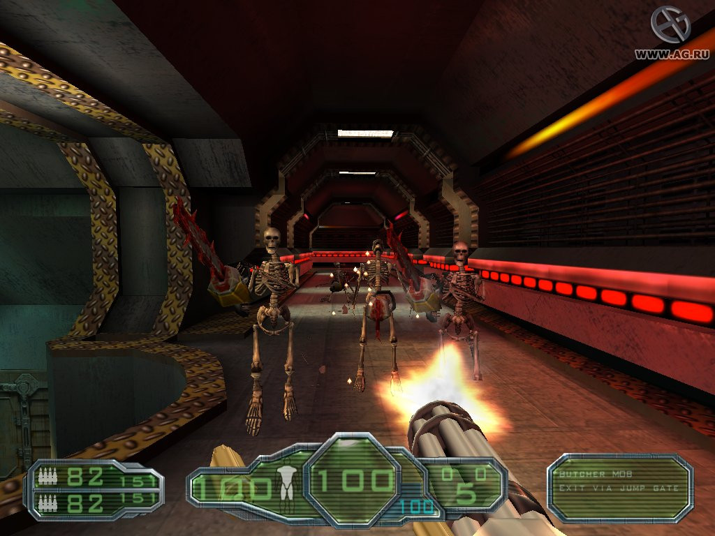 Gore: Ultimate Soldier - кадр 6