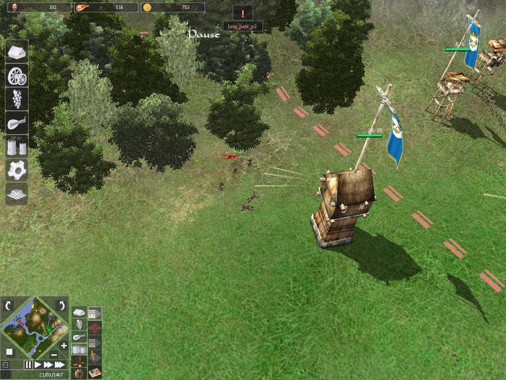 Medieval Lords: Build, Defend, Expand - кадр 13