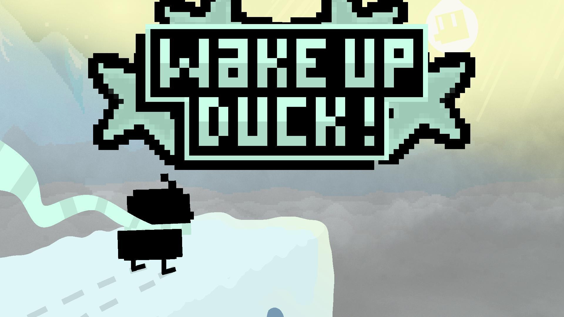 Wake Up Duck! (itch) - кадр 1