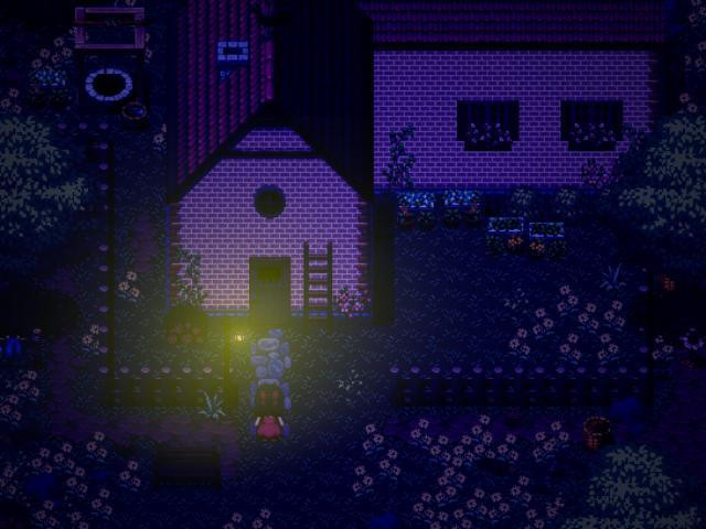 Dear RED (Extended) (itch) - кадр 1