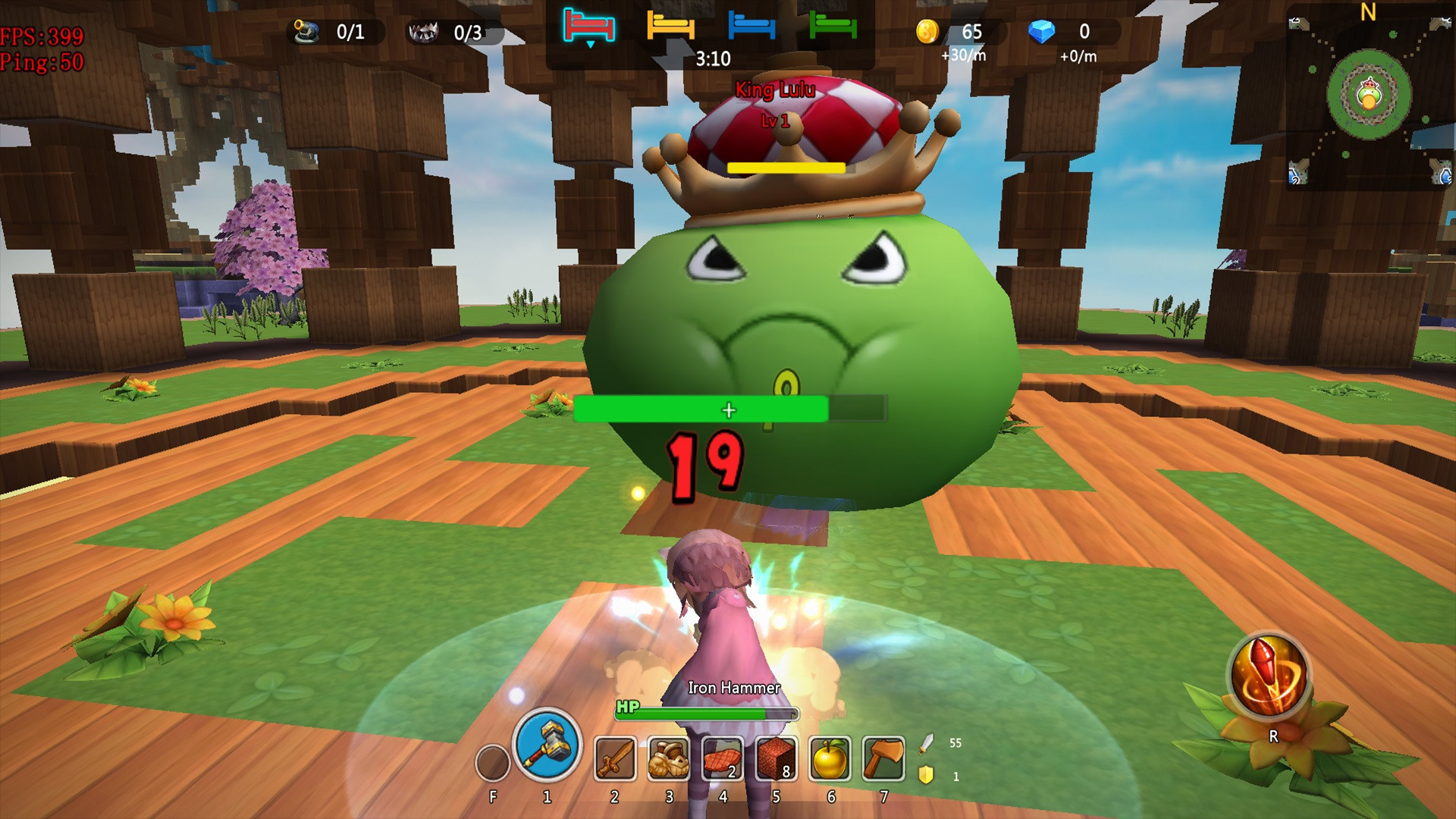 Small Game World (China Version) - кадр 1