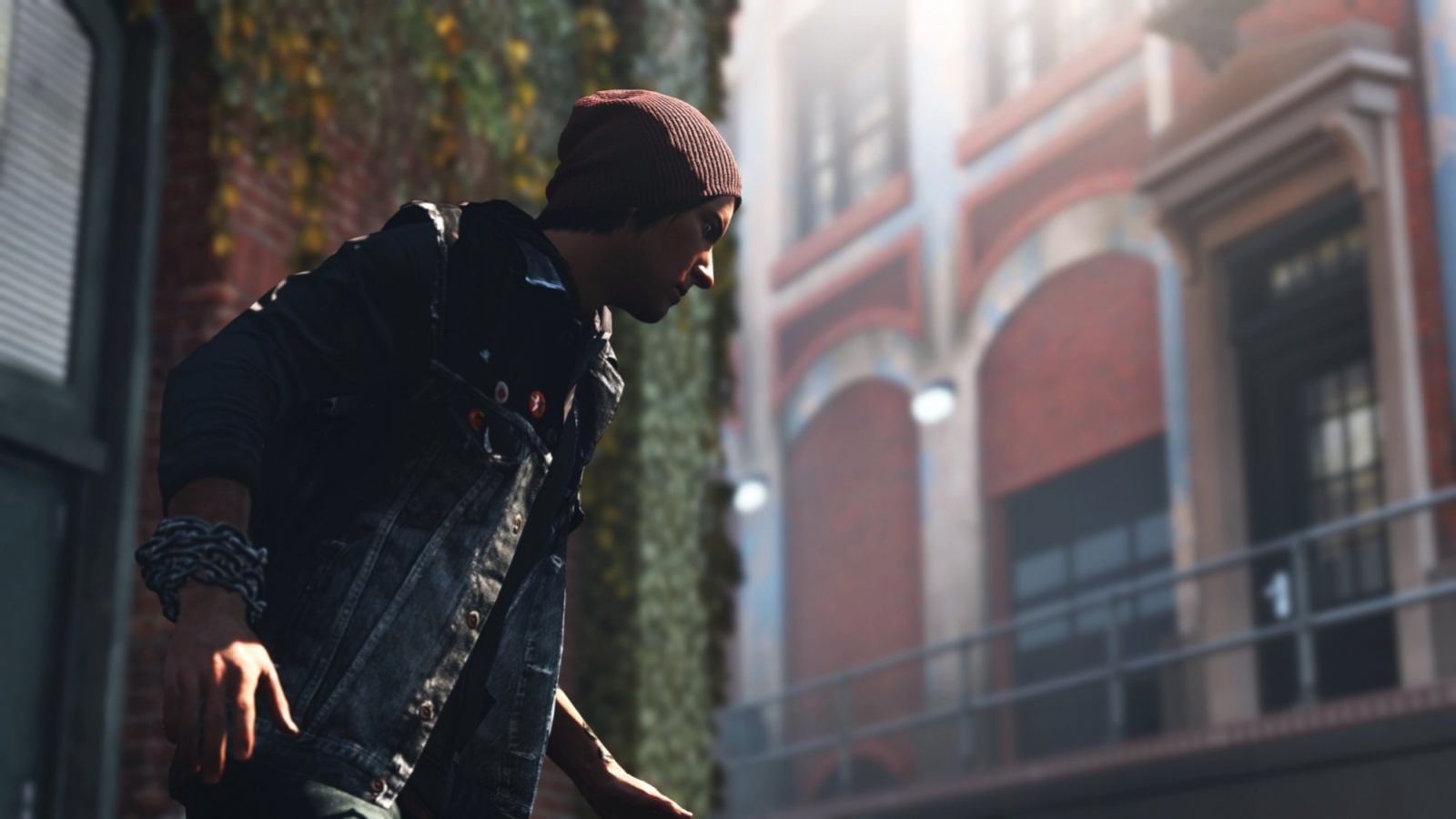 inFamous: Second Son - кадр 7