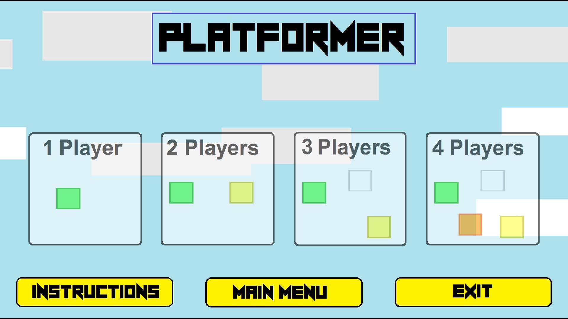 Platformer (Bepary Games) (itch) - кадр 3