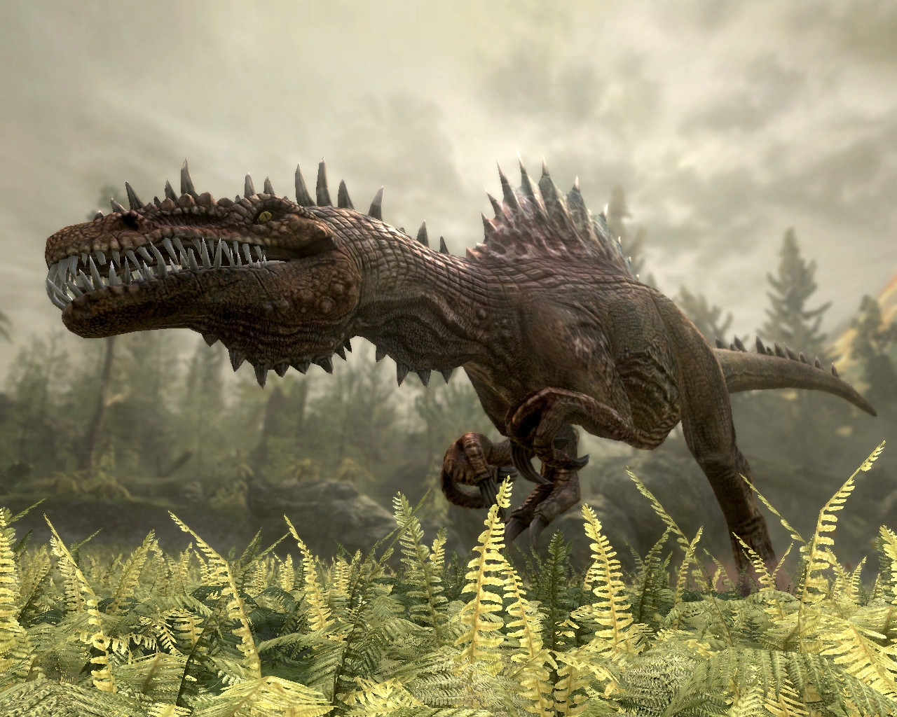 Jurassic: The Hunted - кадр 2